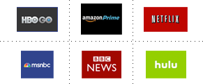 Streaming services